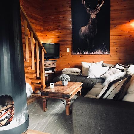 Chalet Les Marmottes Сен-Жан-де-Сикст Екстериор снимка