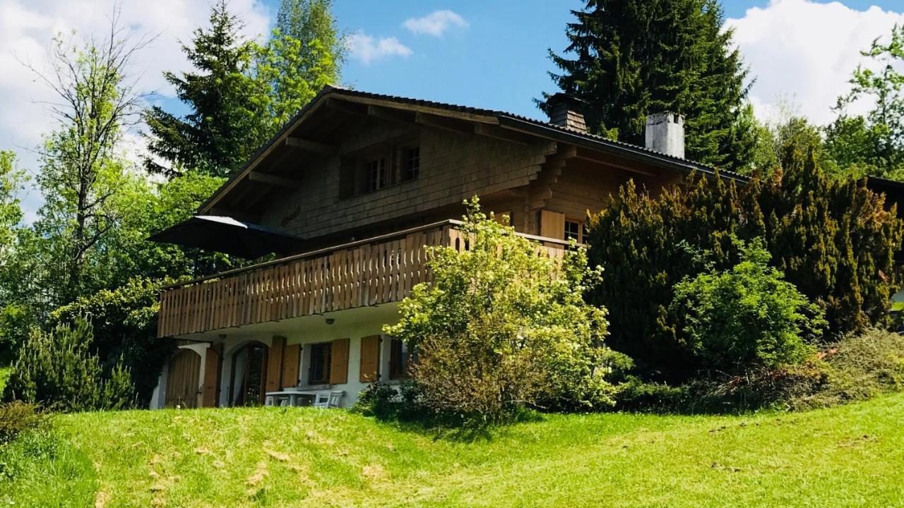 Chalet Les Marmottes Сен-Жан-де-Сикст Екстериор снимка