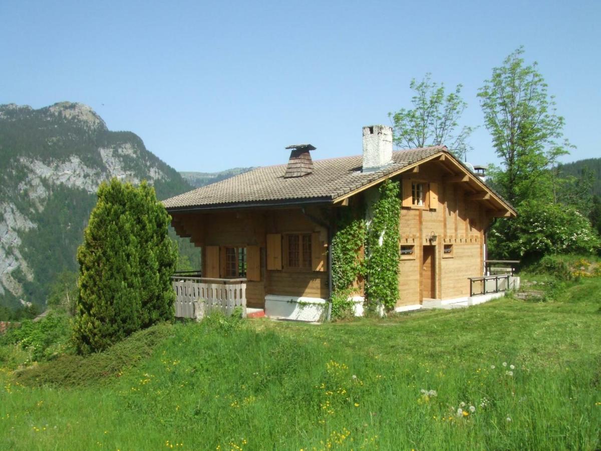 Chalet Les Marmottes Сен-Жан-де-Сикст Екстериор снимка