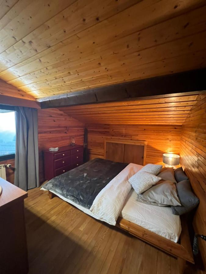 Chalet Les Marmottes Сен-Жан-де-Сикст Екстериор снимка